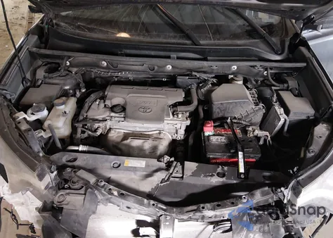 2017 Toyota Rav4 Le из США, поврежденный, VIN 2T3ZFREV7HW337965